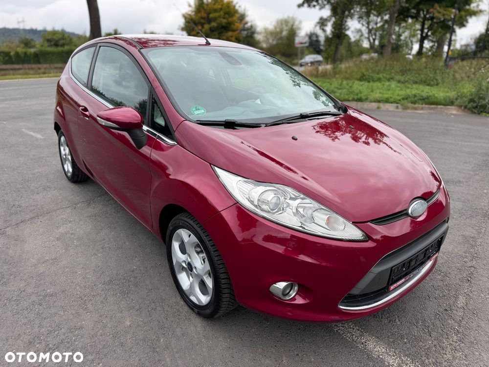 Ford Fiesta 1.25 Titanium - 12