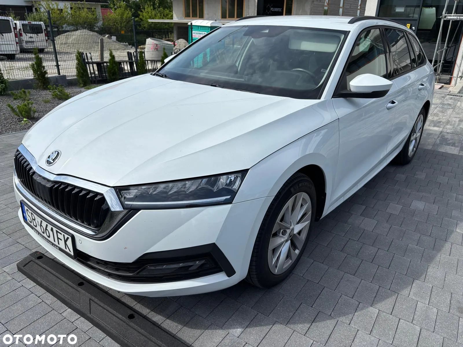Skoda Octavia 2.0 TDI Ambition - 1