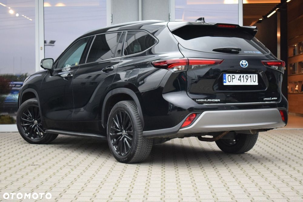 Toyota Highlander 2.5 Hybrid Executive - 5