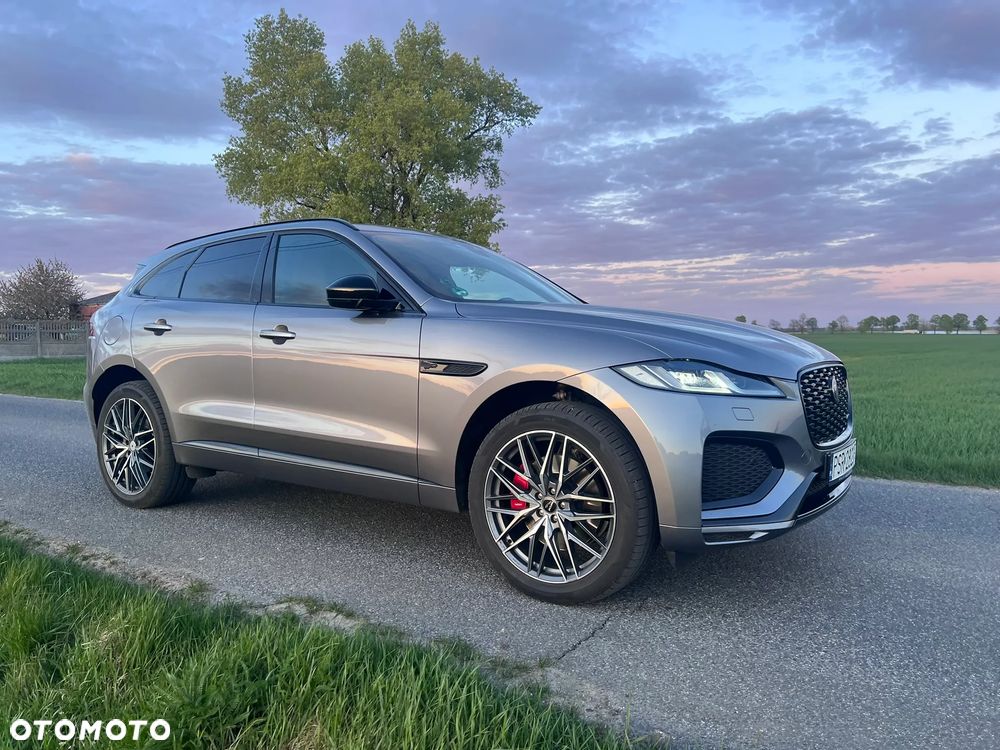 Jaguar F-Pace D300 AWD R-Dynamic HSE 90th Anniversary Edition - 6