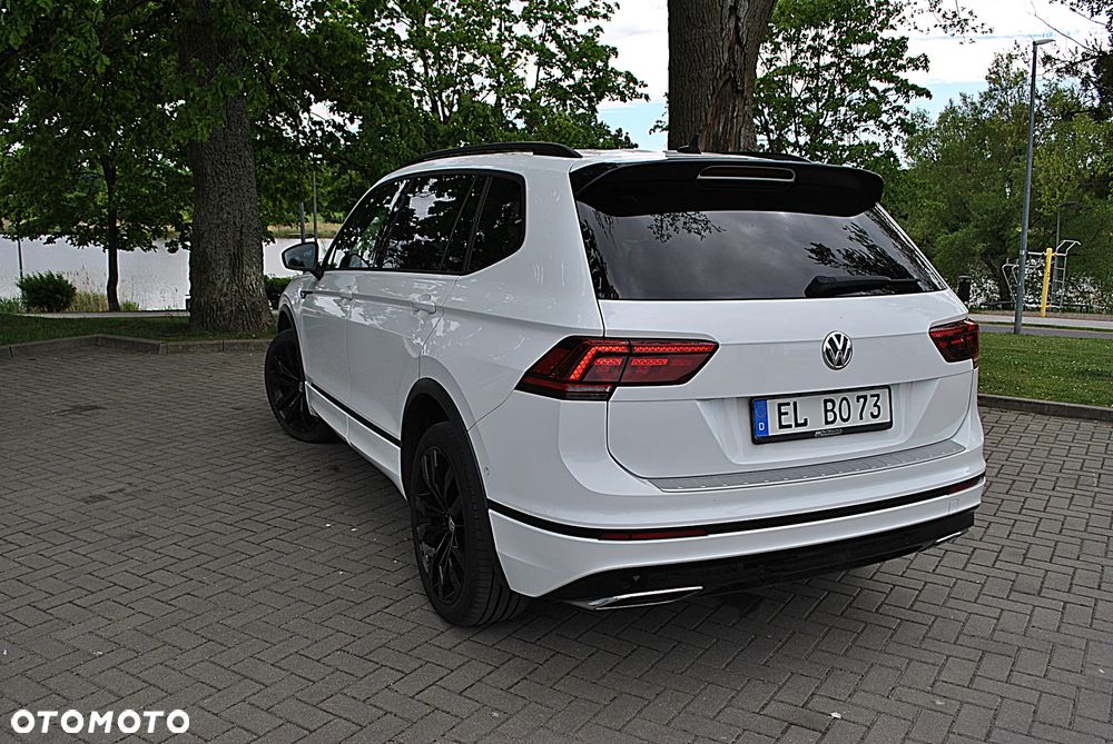 Volkswagen Tiguan Allspace 2.0 TDI SCR 4Motion DSG Highline - 5