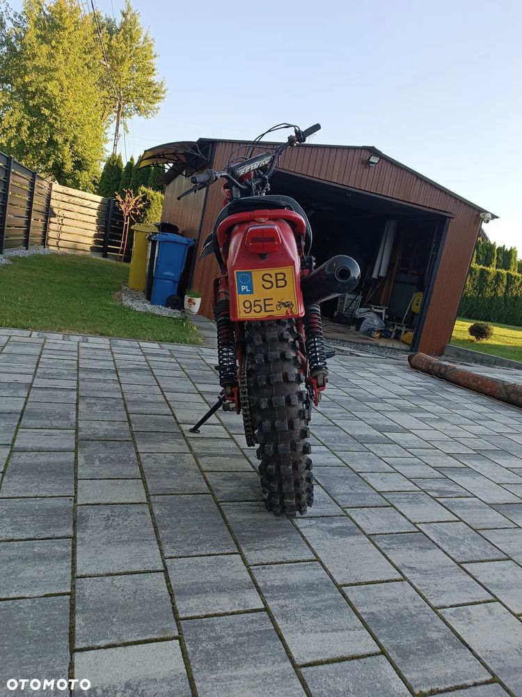 Honda XR - 3