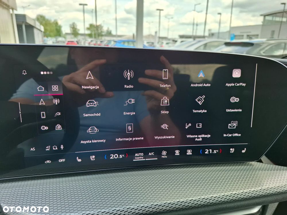 Audi Q5 Sportback e-Hybrid 270 kW Quattro S tronic - 22