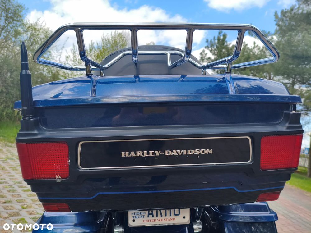 Harley-Davidson FLH Electra Glide - 19