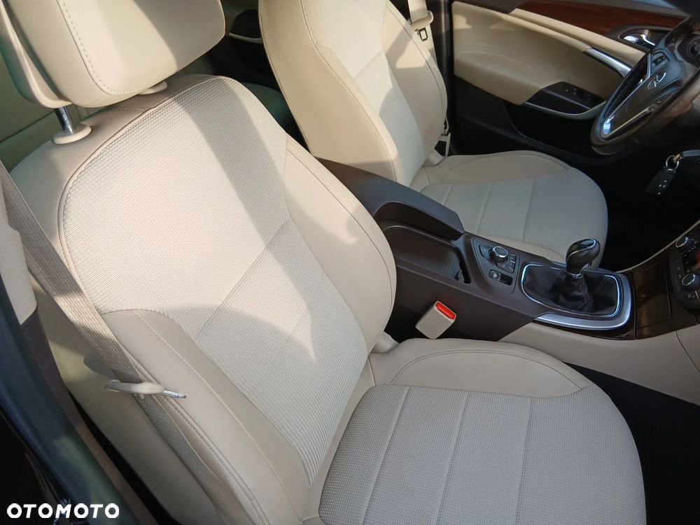 Opel Insignia 2.0 CDTI ecoFLEX Start/Stop - 9