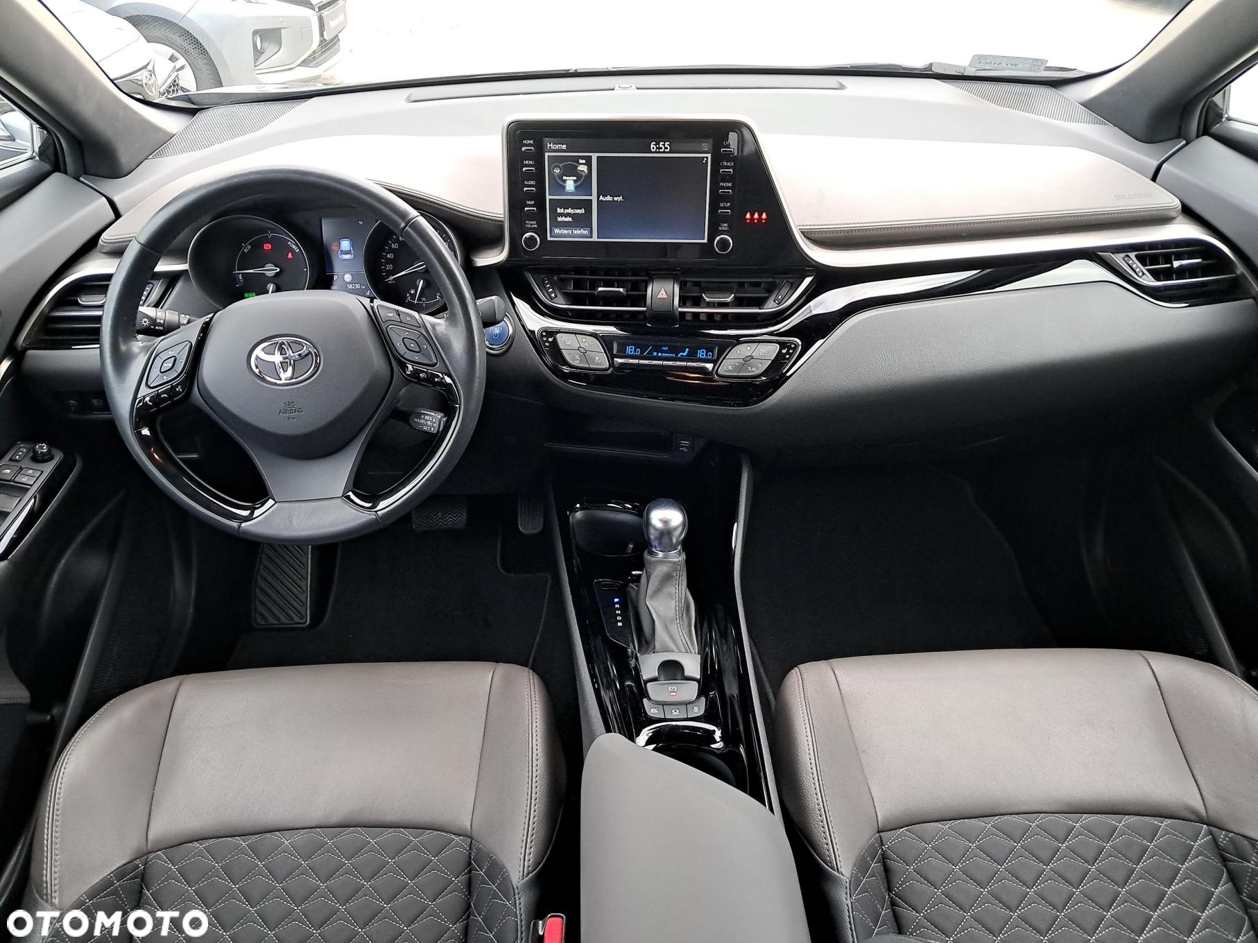 Toyota C-HR - 12