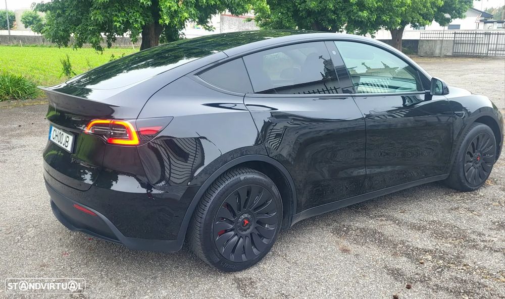 Tesla Model Y Tração Traseira - 18