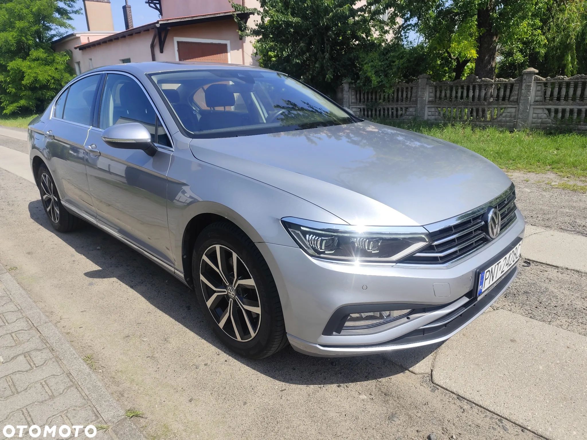 Volkswagen Passat Variant 1.5 TSI OPF DSG Business - 1