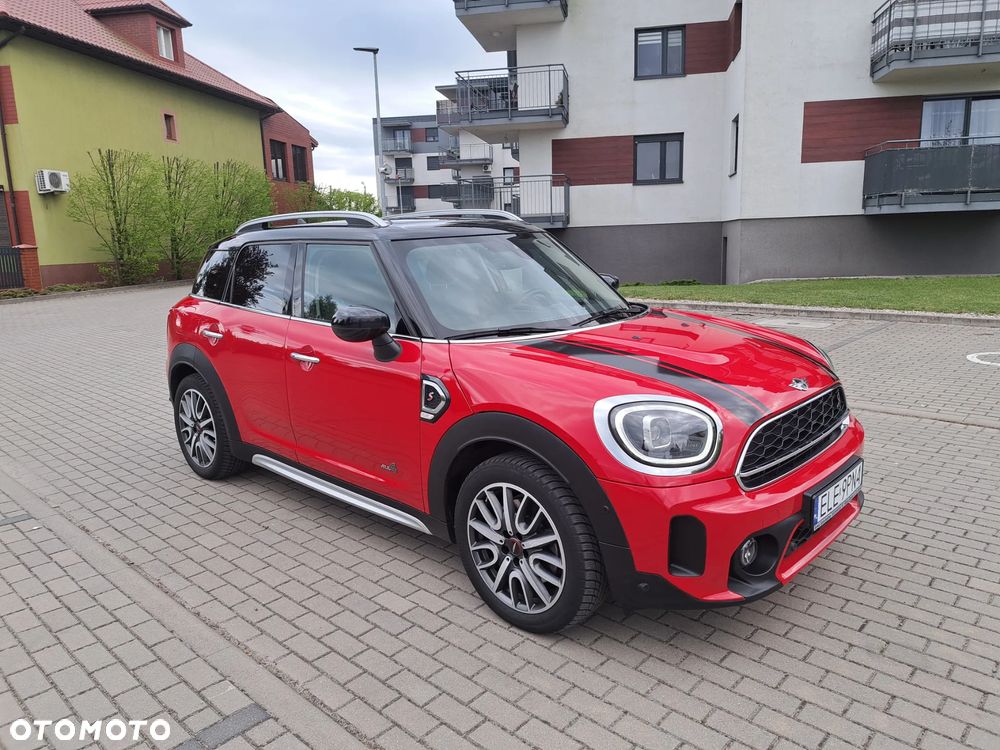 MINI Countryman Cooper S - 1