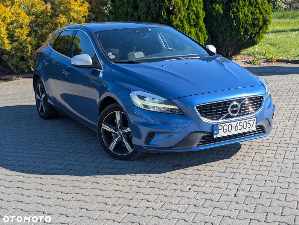 Volvo V40 T2 Geartronic RDesign - 28