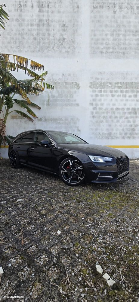Audi A4 Avant 2.0 TDI S tronic sport - 2
