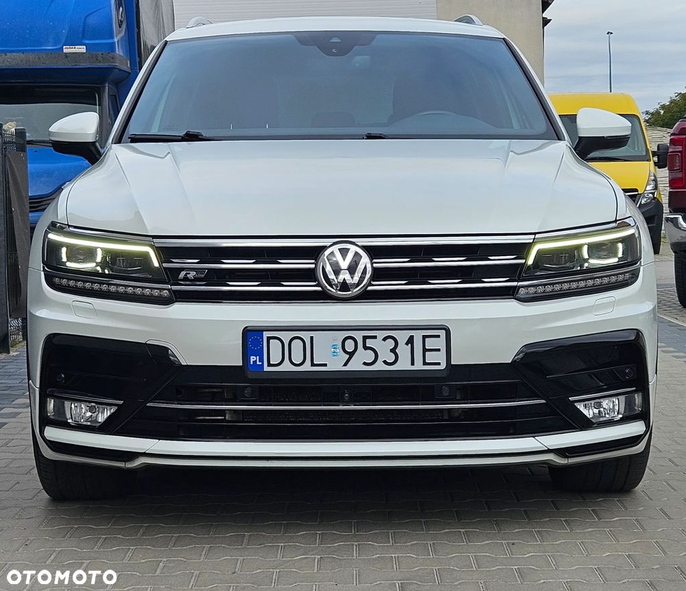 Volkswagen Tiguan 2.0 TDI SCR 4MOTION DSG Highline - 2