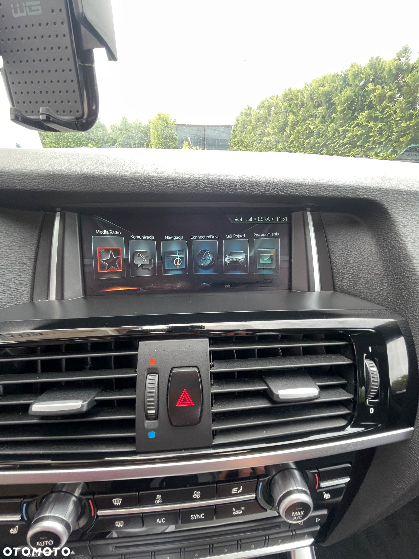 BMW X4 xDrive20d Edycja M Sport - 13