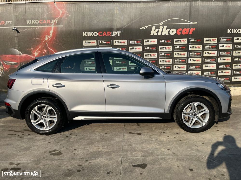 Audi Q5 Sportback 50 TFSIe quattro S tronic advanced - 5