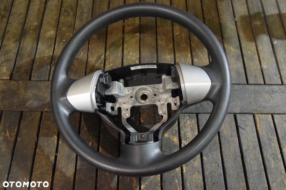 Mitsubishi COLT 08-12 LIFT Kierownica oryginalna zwykła JAK NOWA - 12