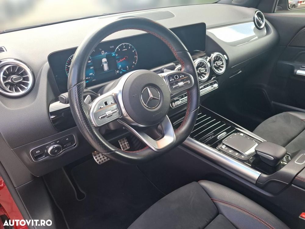 Mercedes-Benz GLA 200 4MATIC Aut. - 10