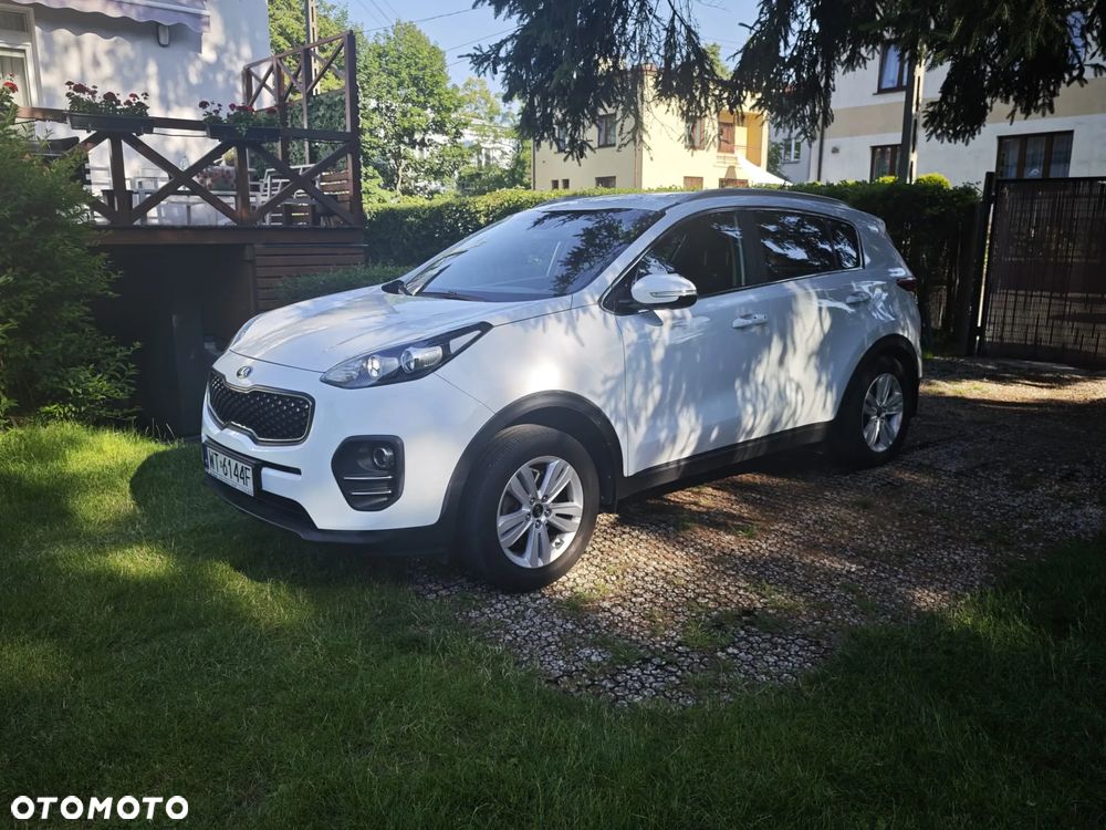 Kia Sportage 1.6 GDI M 2WD
