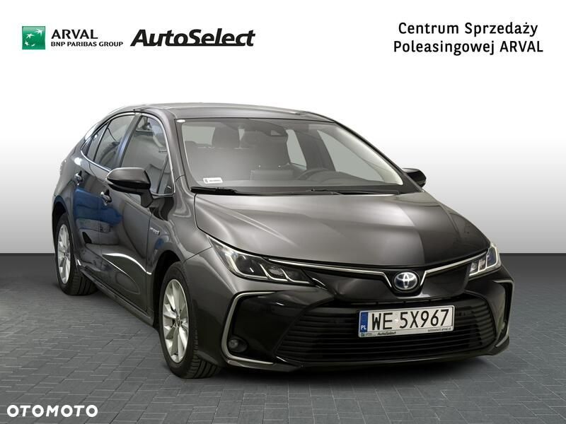 Toyota Corolla 1.8 Hybrid GPF Comfort - 9