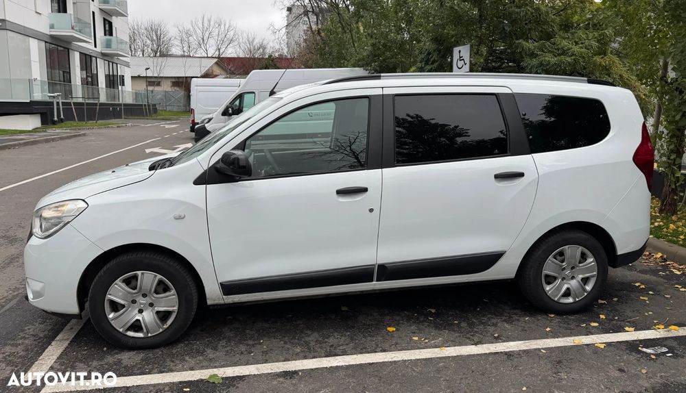 Dacia Lodgy 1.5 Blue dCi Laureate - 3