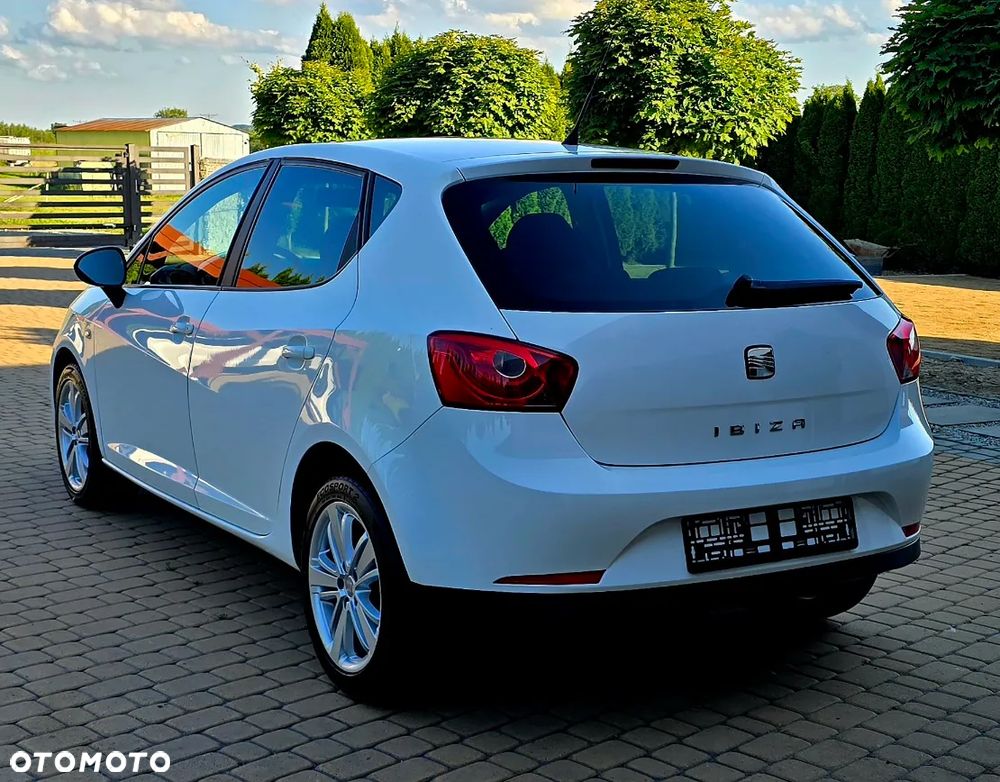Seat Ibiza - 8