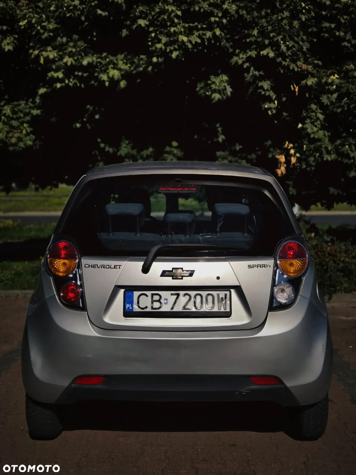 Chevrolet Spark - 8