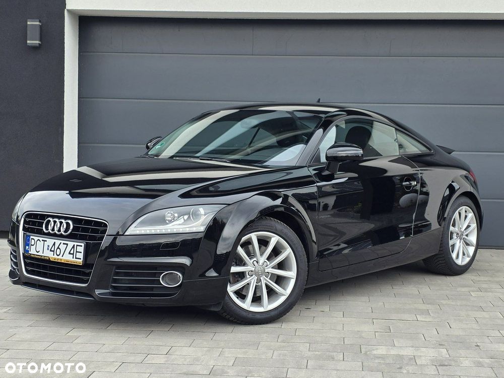 Audi TT Coupé - 32