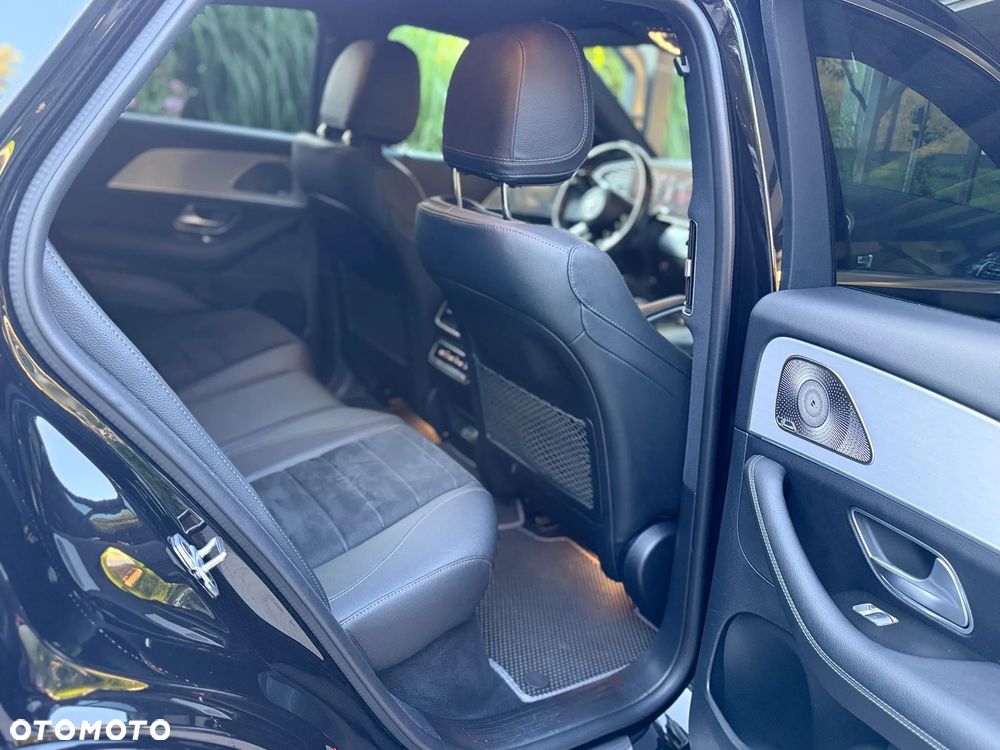 Mercedes-Benz GLE 300 d mHEV 4-Matic AMG Line - 14