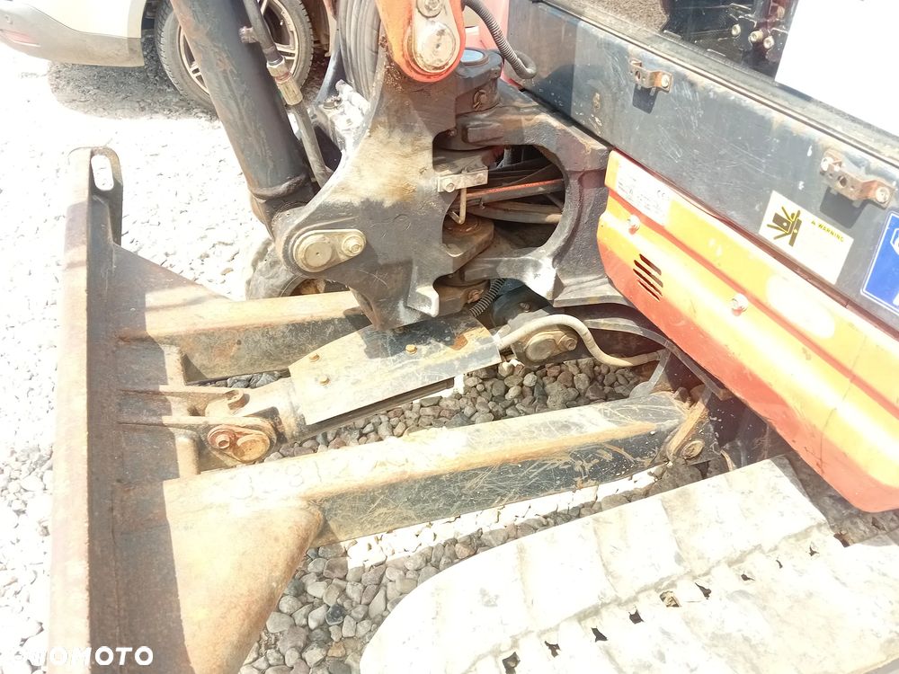 Kubota KX61-3 - 19