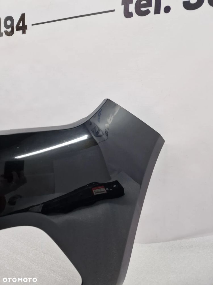 PEUGEOT 308 T9 GT GT-LINE LIFT 16- ŁADNY ZDERZAK PRZEDNI PRZÓD NA 4X PDC , KOLOR CZARNY METALIK , NR AA38299433 , NR AUKCJI NZ961 - 18