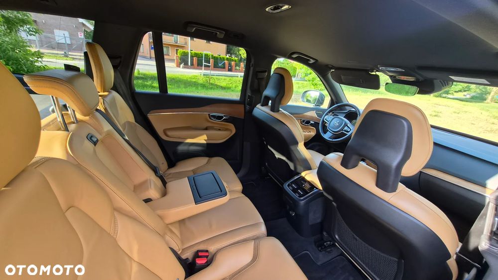 Volvo XC 90 D5 SCR AWD Inscription - 7