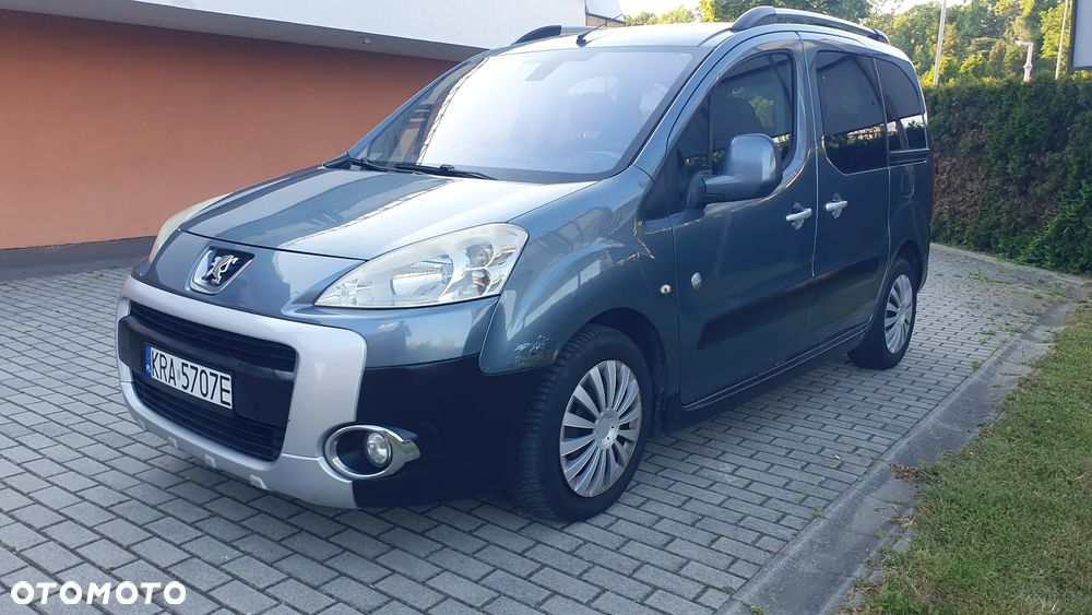 Peugeot Partner HDi FAP 110 Premium - 2