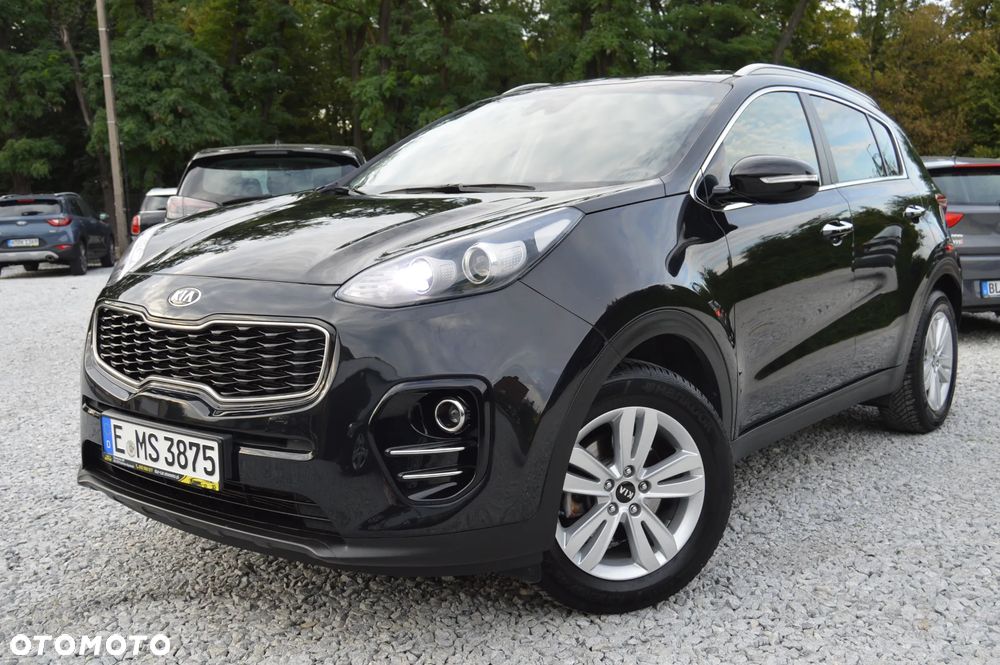 Kia Sportage 1.6 GDI L Business Line Plus 2WD - 3