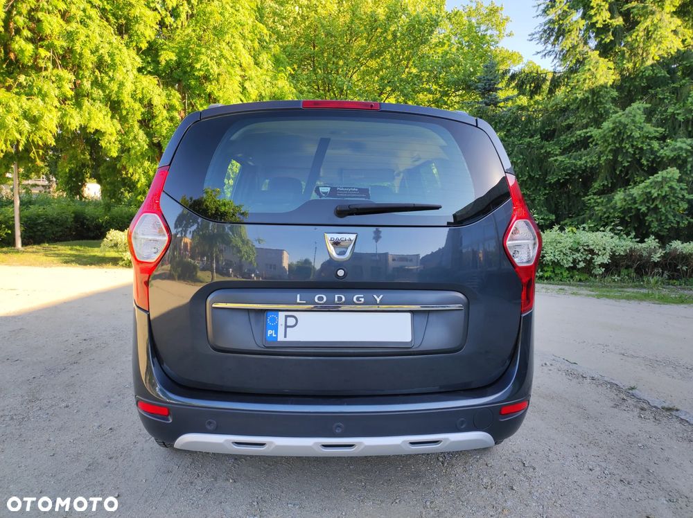 Dacia Lodgy 1.5 Blue dCi SL Celebration S&S - 6