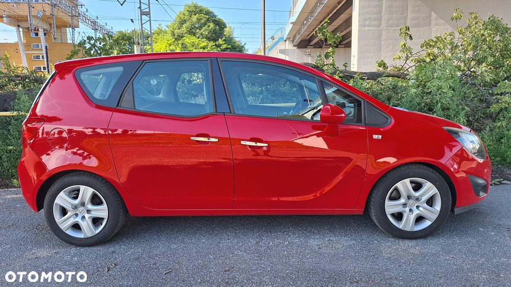 Opel Meriva - 5