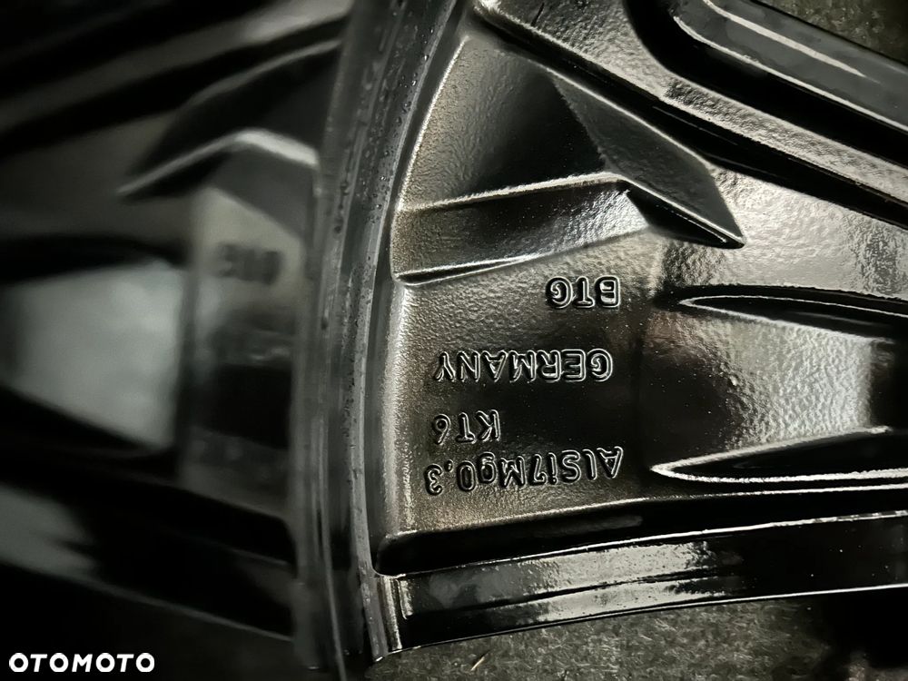 Alufelga RENAULT MEGANE E-TECH 4 20 cali 5x114,3 1szt. Ładna! 403003990R - 7