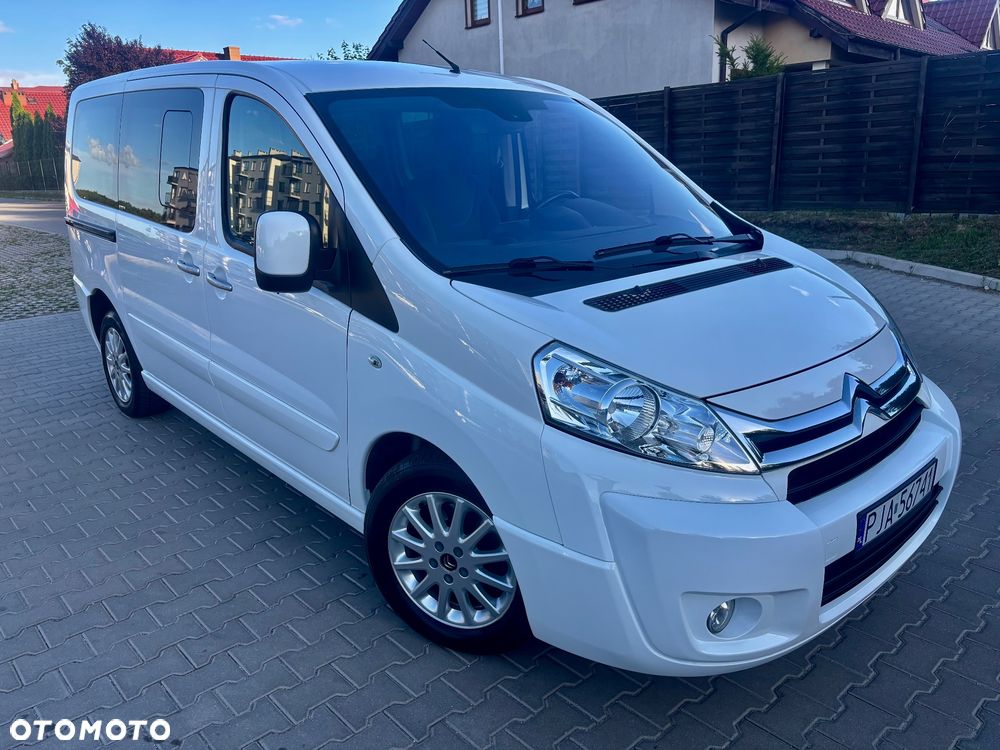 Citroën Jumpy Combi - 1