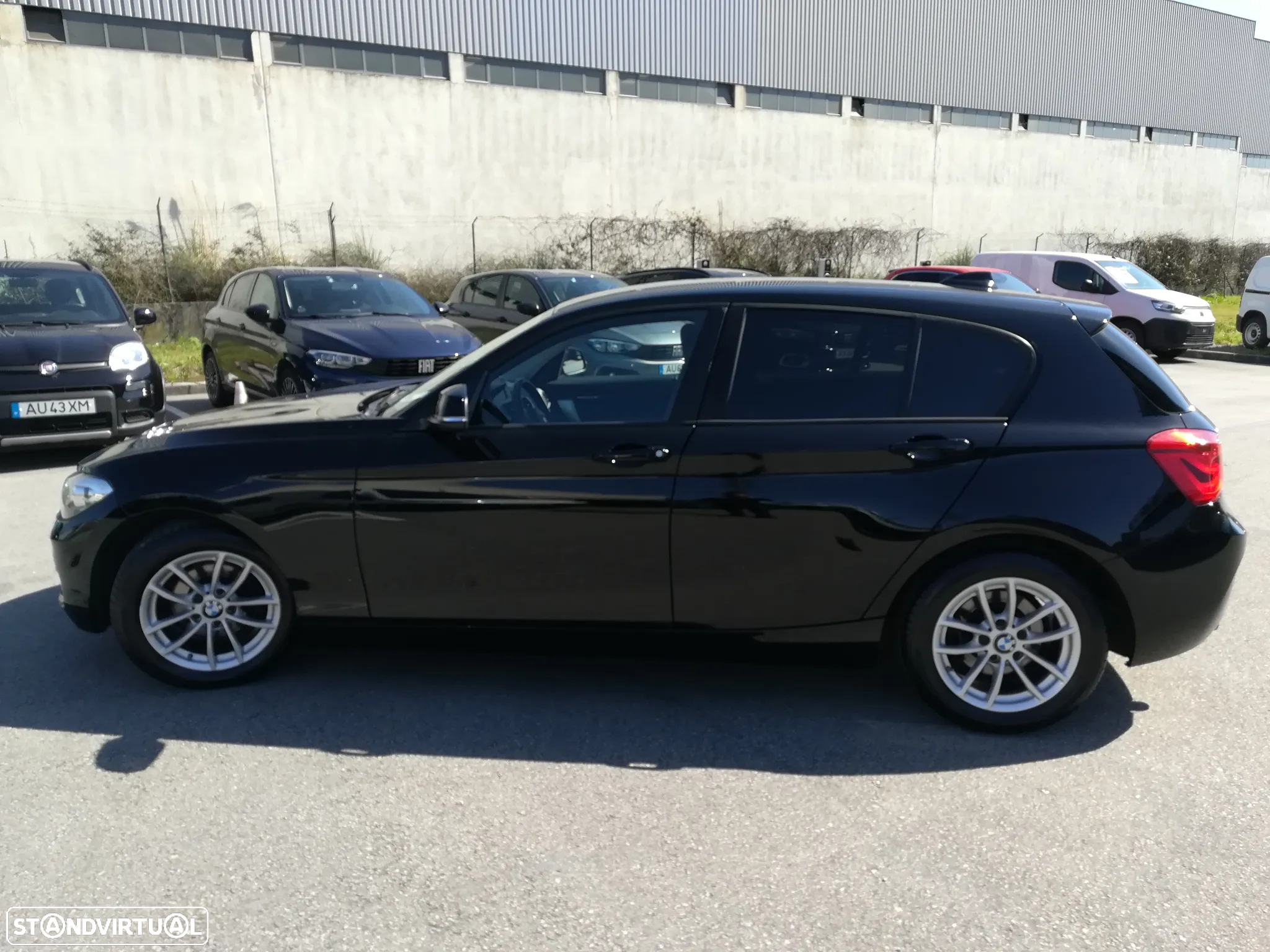 BMW 116 d Advantage - 7