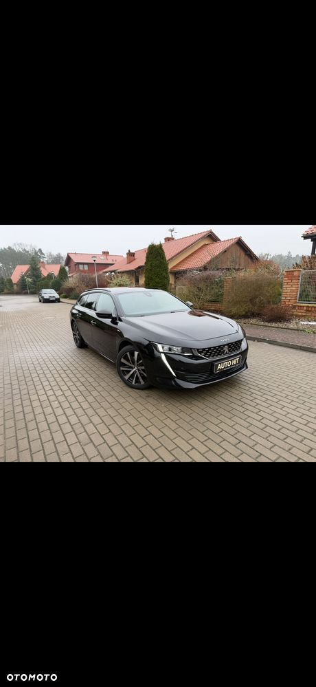 Peugeot 508 1.5 BlueHDi GT Line S&S EAT8 - 3