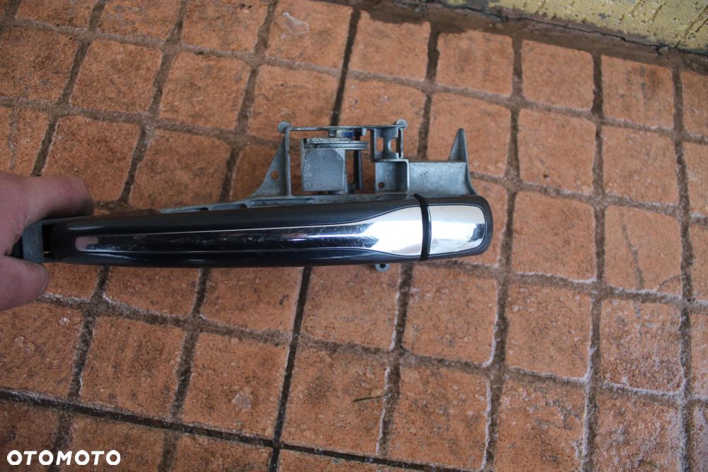 KLAMKA DRZWI LEWY TYŁ KGNC CITROEN C5 III X7 - 3