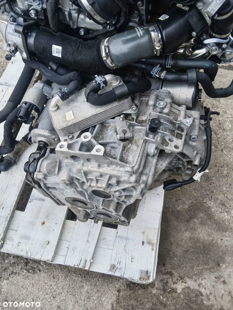UVJ Skrzynia biegow DSG DQ 381 2.0 TDI Audi Seat Skoda VW czesci - 2