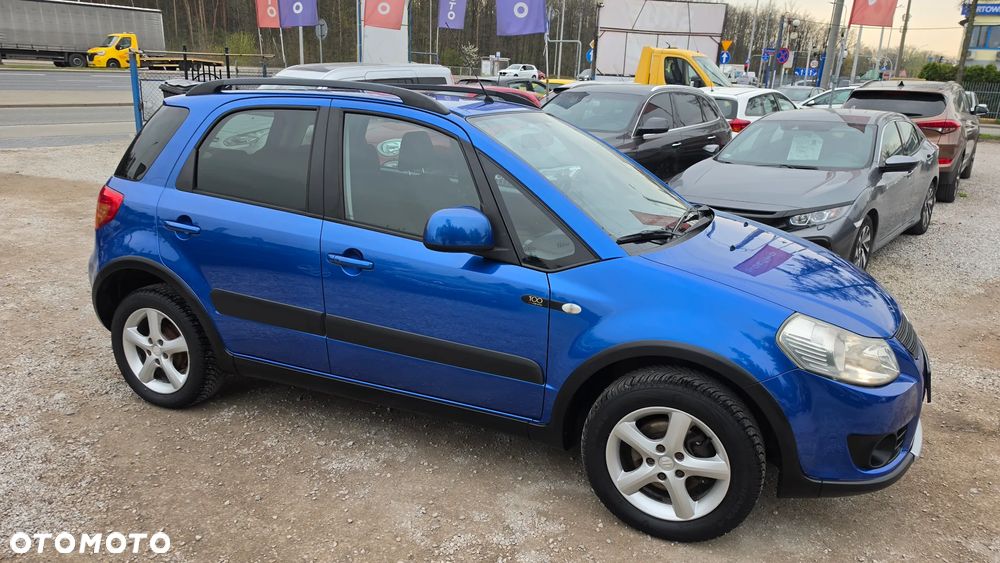 Suzuki SX4 1.6 GS / Premium 4WD - 32