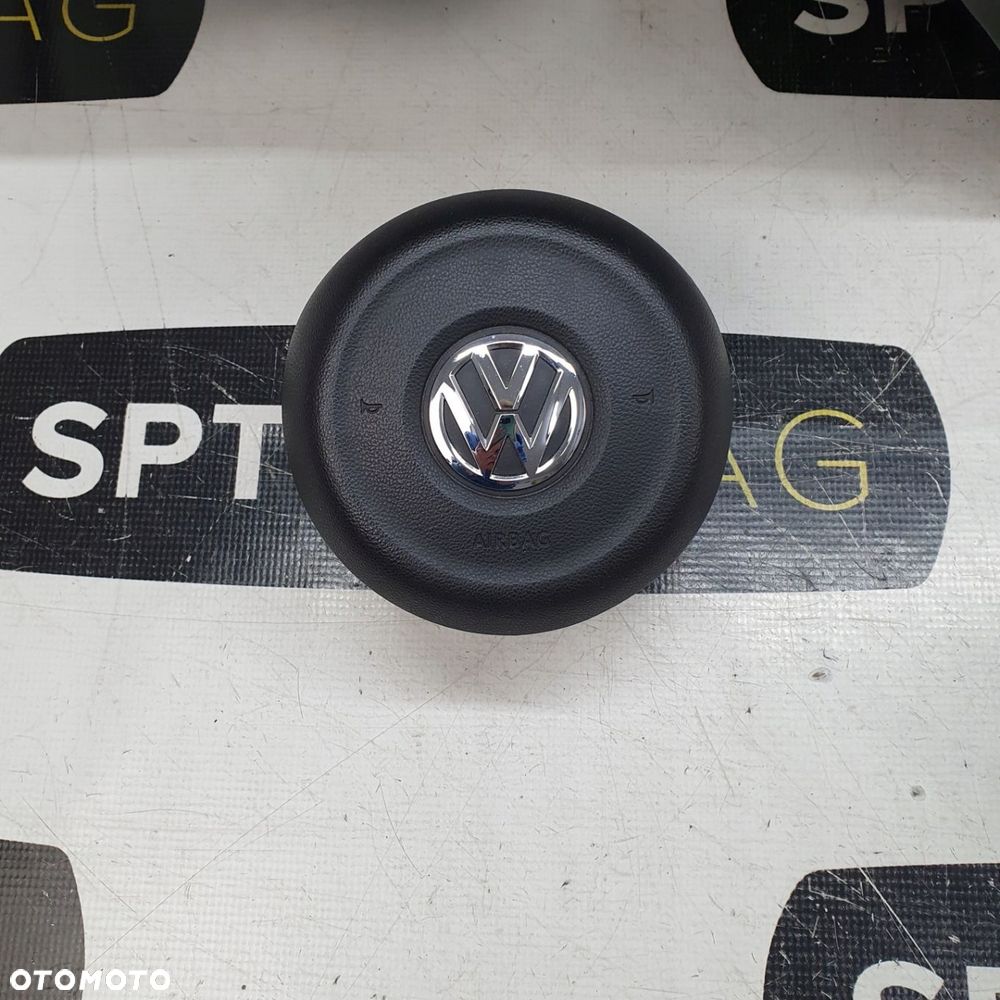 VW UP! UP PIANO DESKA ROZDZIELCZA KONSOLA KOKPIT PULPIT PODUSZKI AIRBAG AIR BAG PASY KIT SET - 7