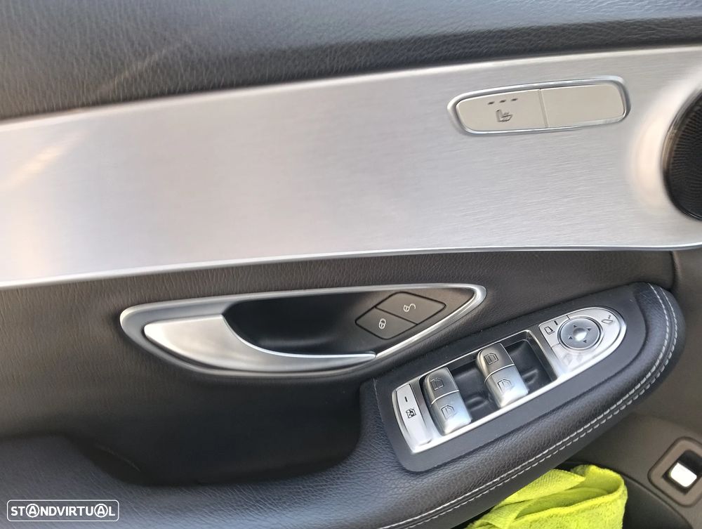 Mercedes-Benz C 220 d Station 9G-TRONIC Avantgarde - 16