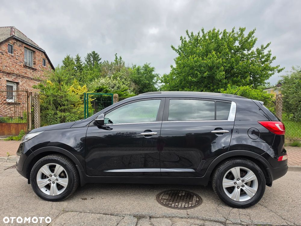 Kia Sportage 1.7 CRDI M 2WD - 4