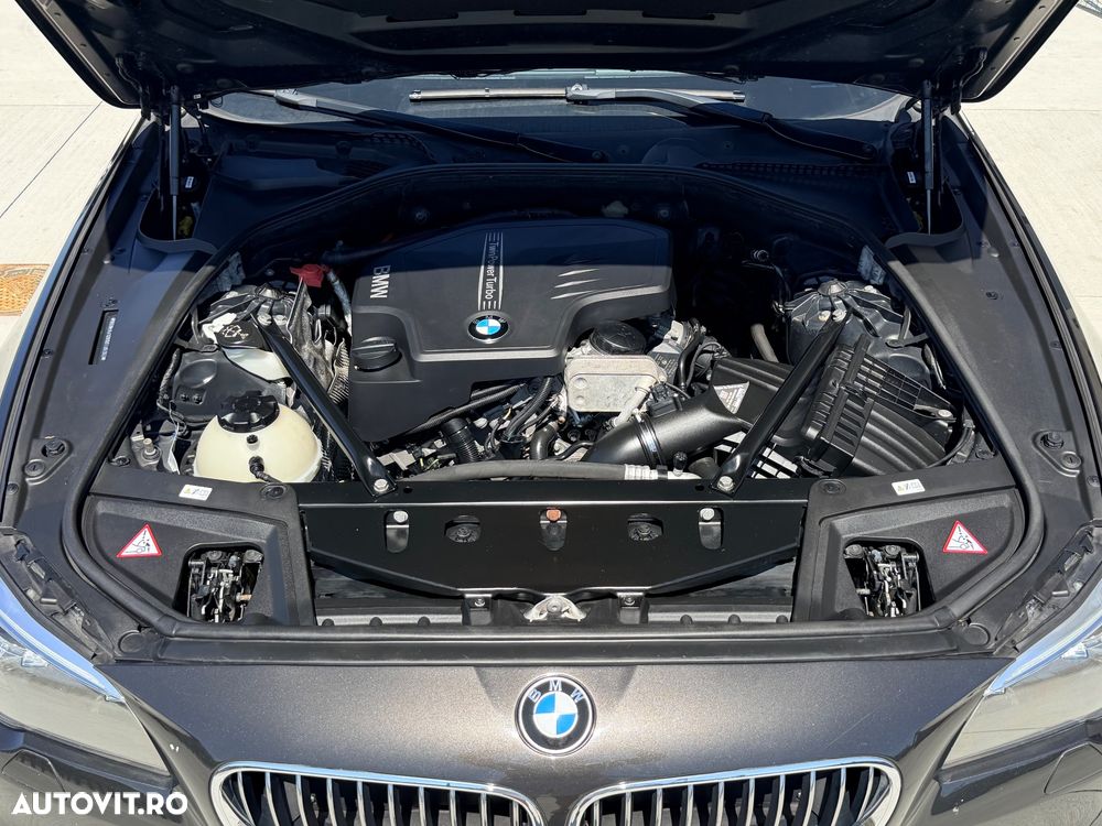 BMW Seria 5 520i Aut. - 20