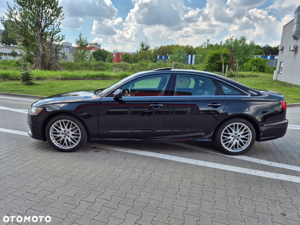 Audi A6 Limousine - 4