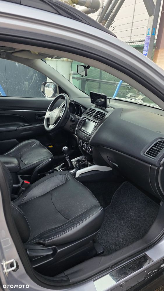 Mitsubishi ASX 1.8 DID Intense AS&G - 11