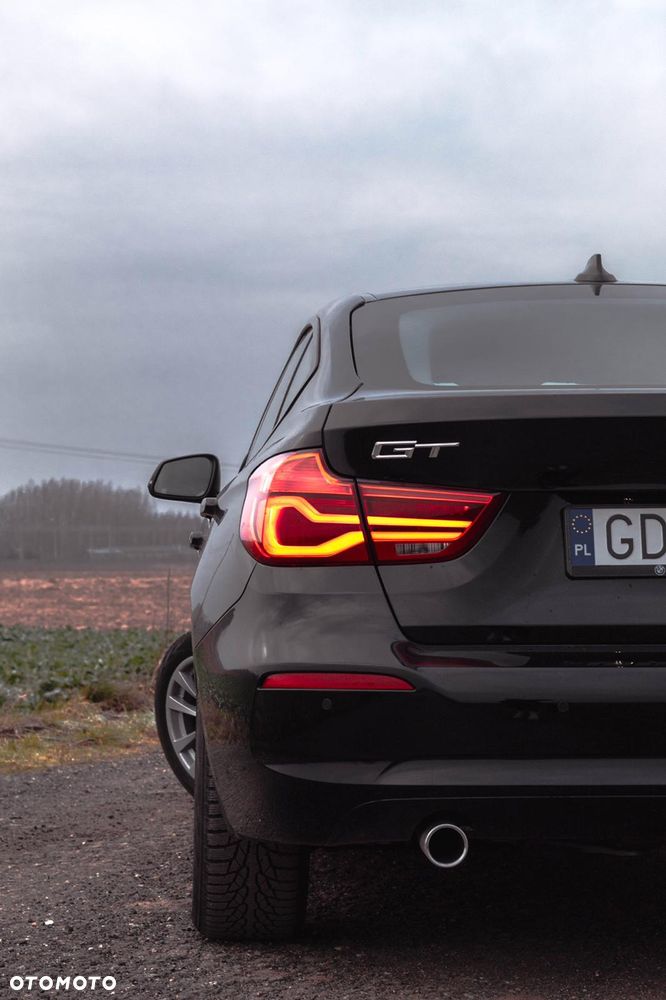 BMW 3GT 318d Advantage - 5