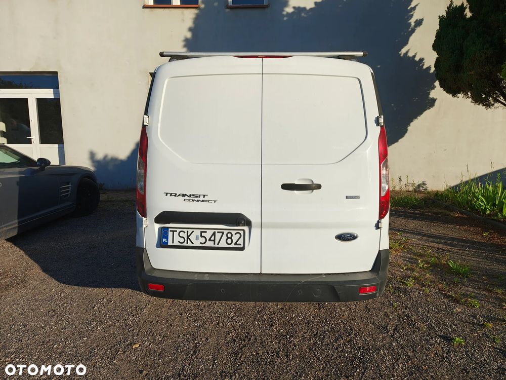 Ford Transit Connect 220 L1 Trend - 4