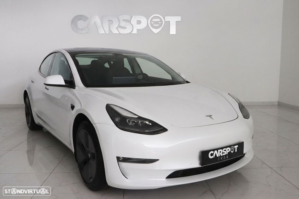 Tesla Model 3 Long-Range Dual Motor AWD - 2